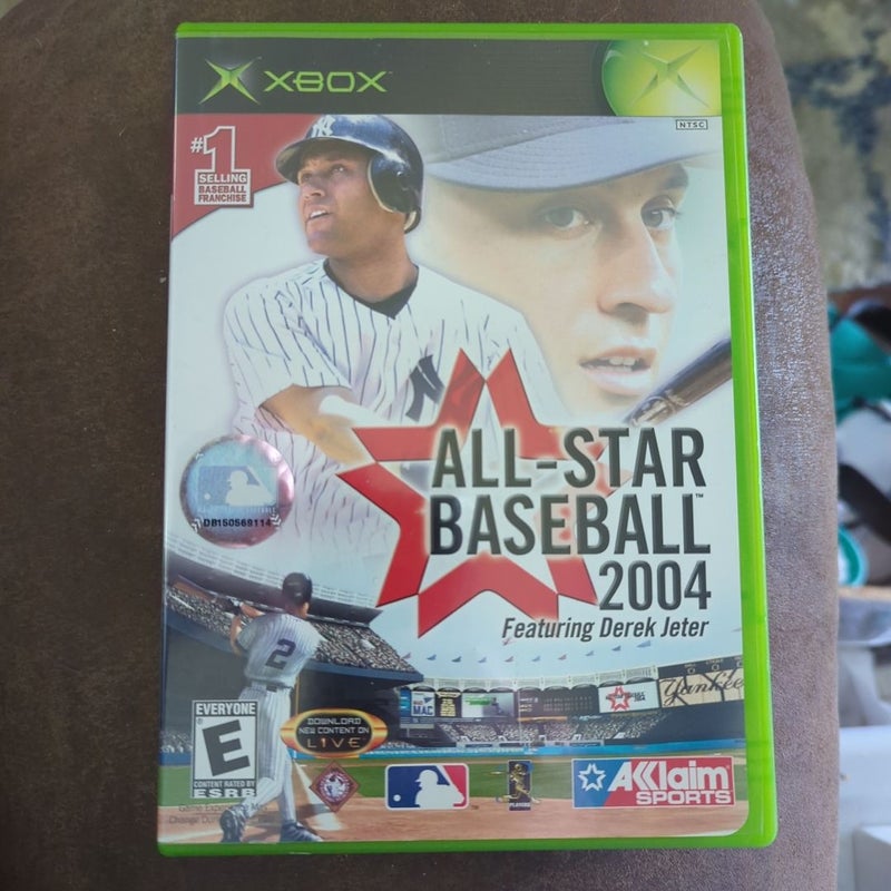 All-Star Baseball 2004