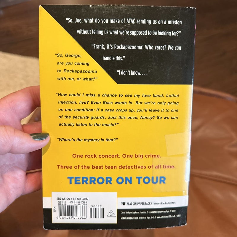 Terror on Tour