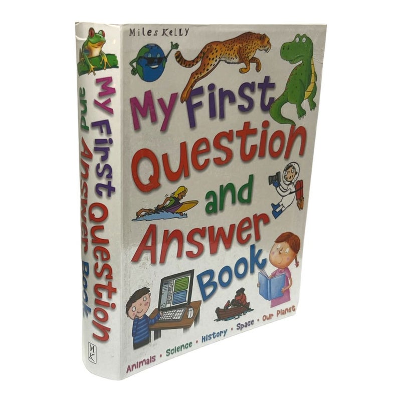 My First Question and Answer Book