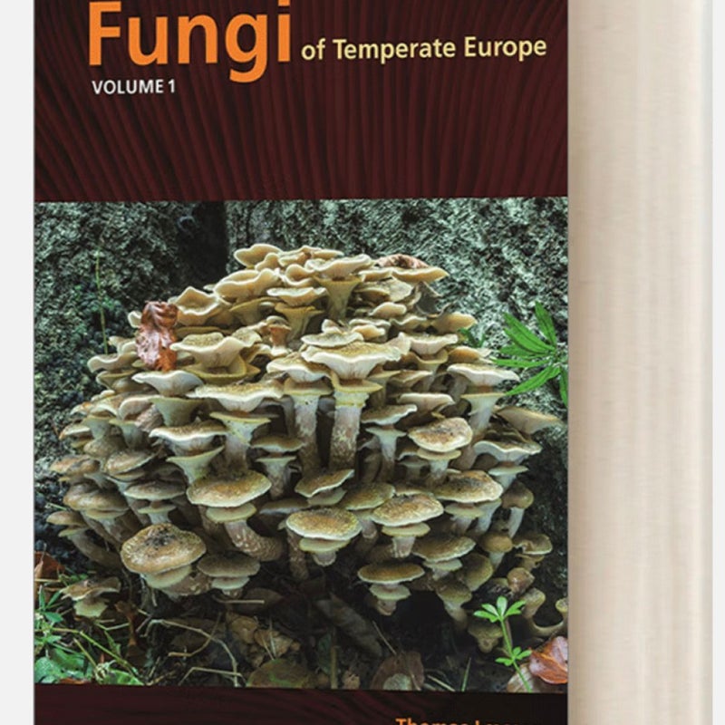 Fungi of Temperate Europe