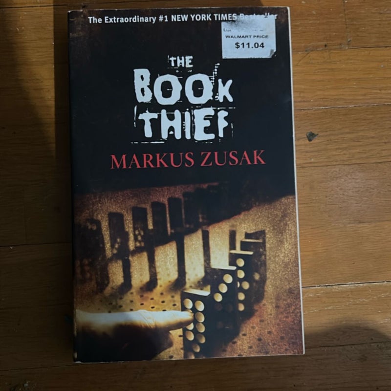 The Book Thief