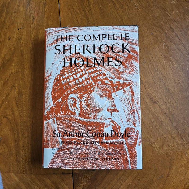 The Complete Sherlock Holmes 