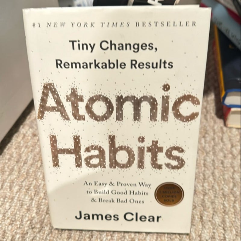 Atomic Habits