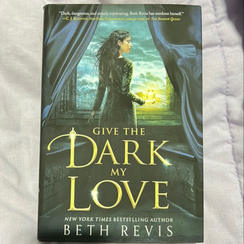 Give the Dark My Love