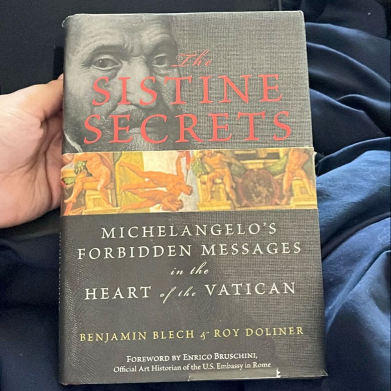 The Sistine Secrets