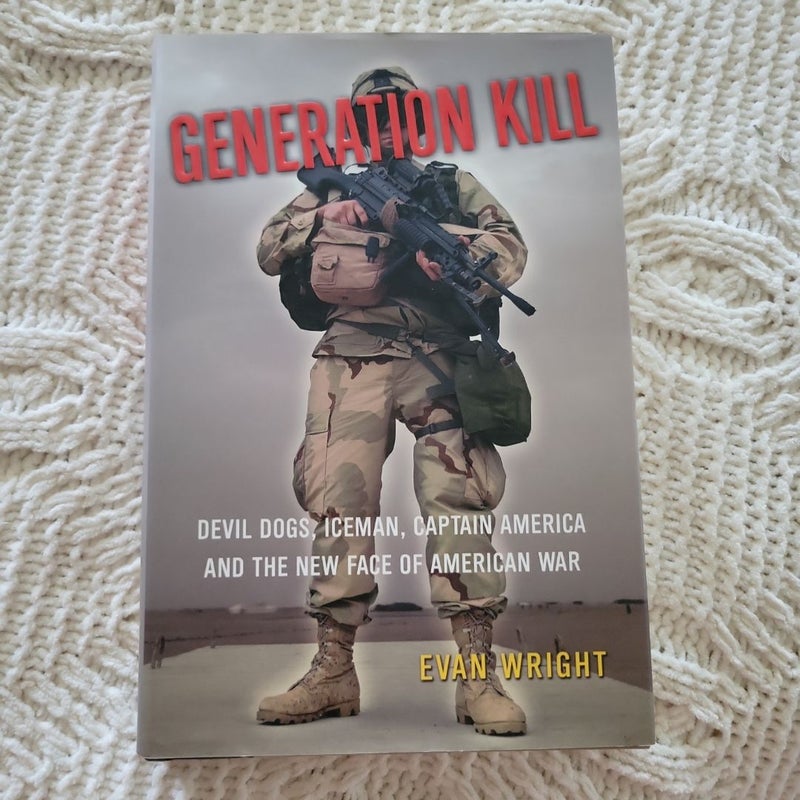 Generation Kill