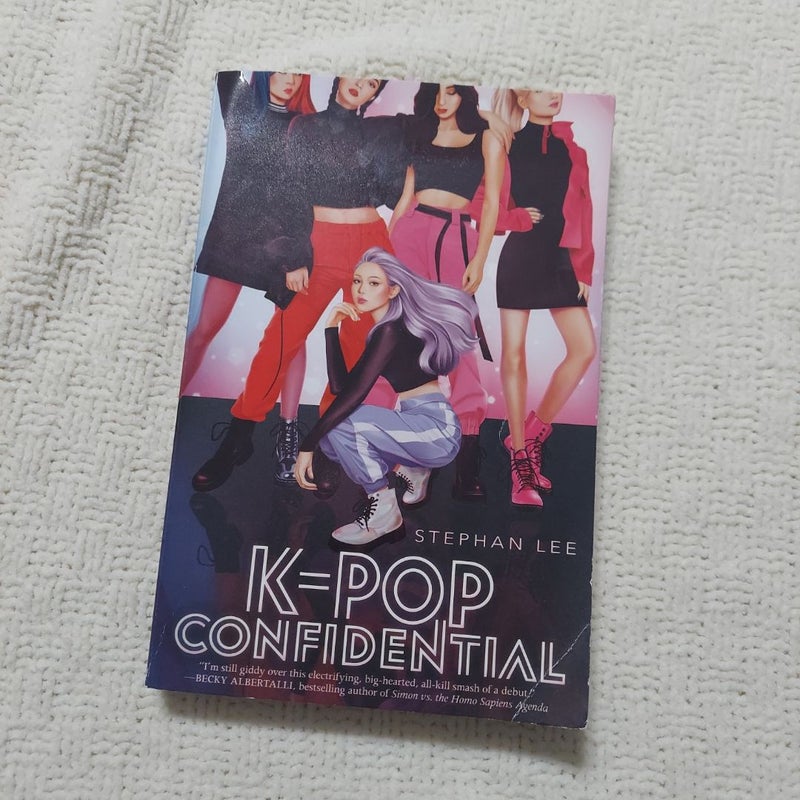 K-Pop Confidential