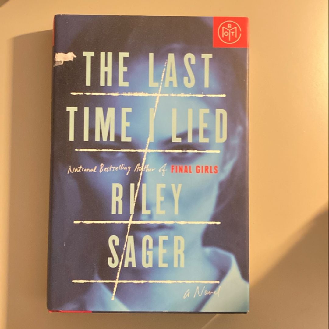 The Last Time I Lied