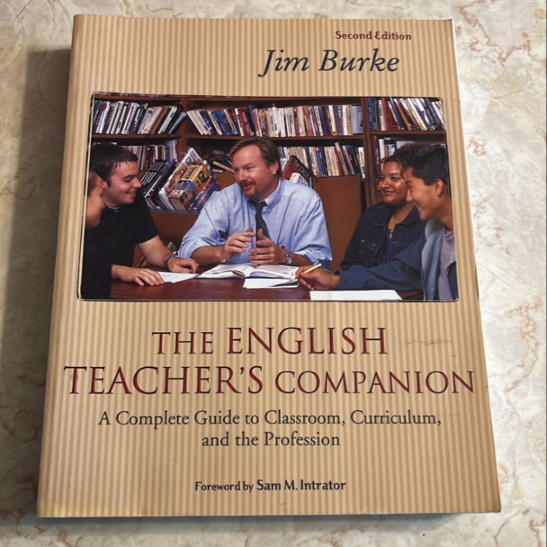 The English Teacher's Companion, Second Edition
