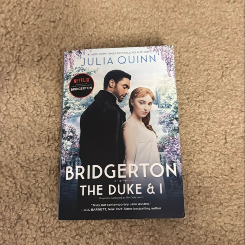 Bridgerton [TV Tie-In]