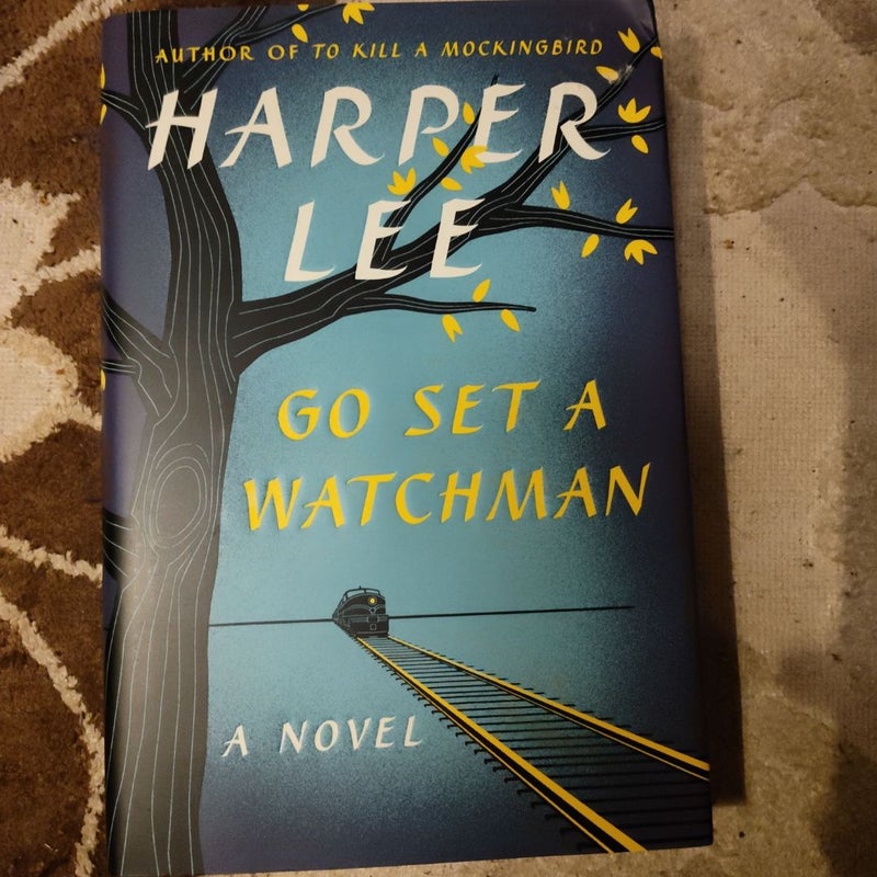 Go Set a Watchman