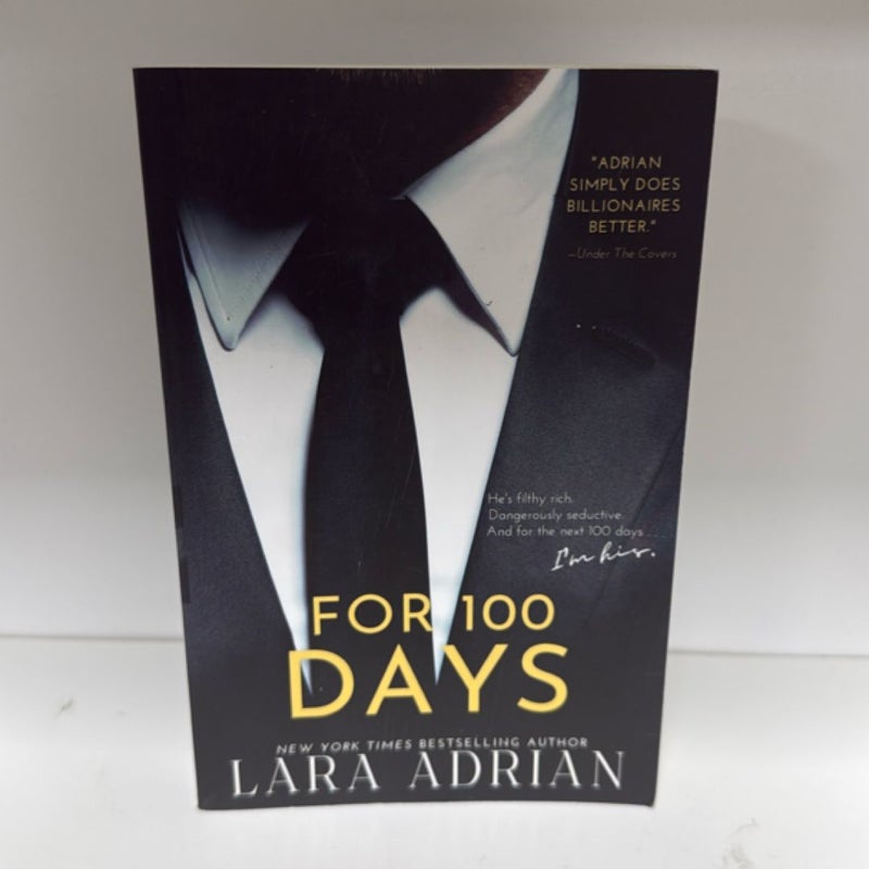 For 100 Days