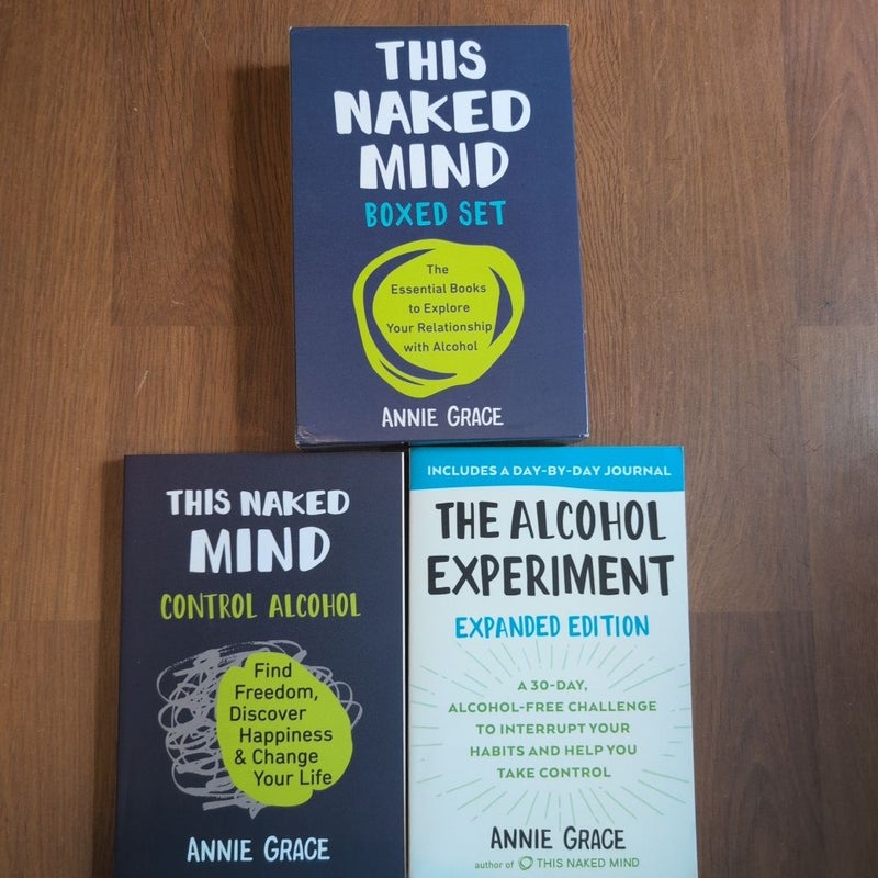 This Naked Mind Boxed Set