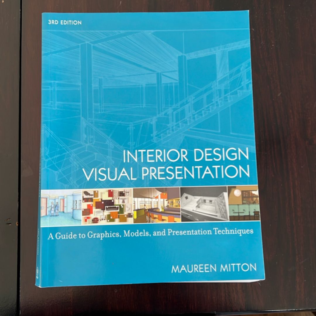 Interior Design Visual Presentation