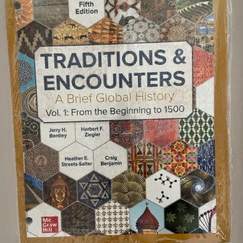 Traditions and Encounters