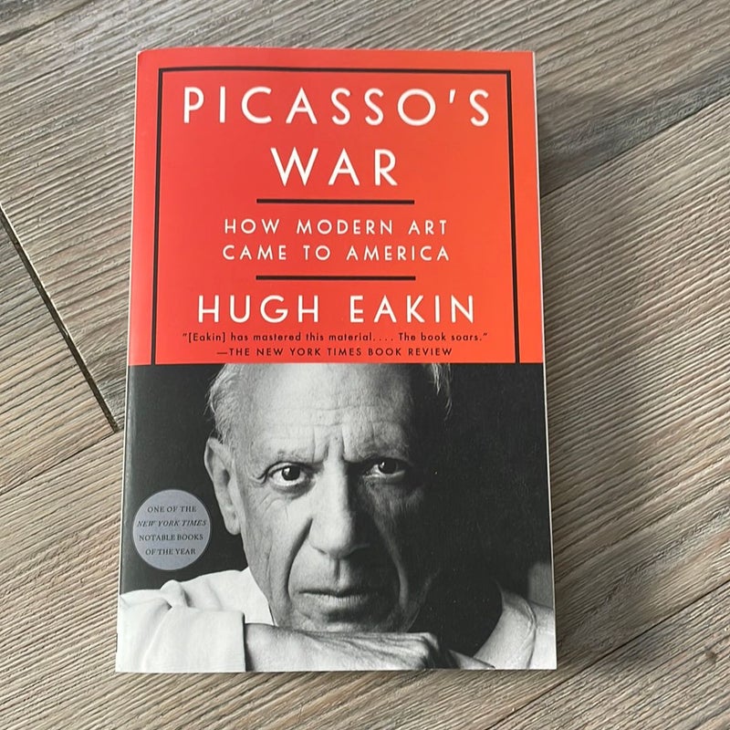 Picasso's War