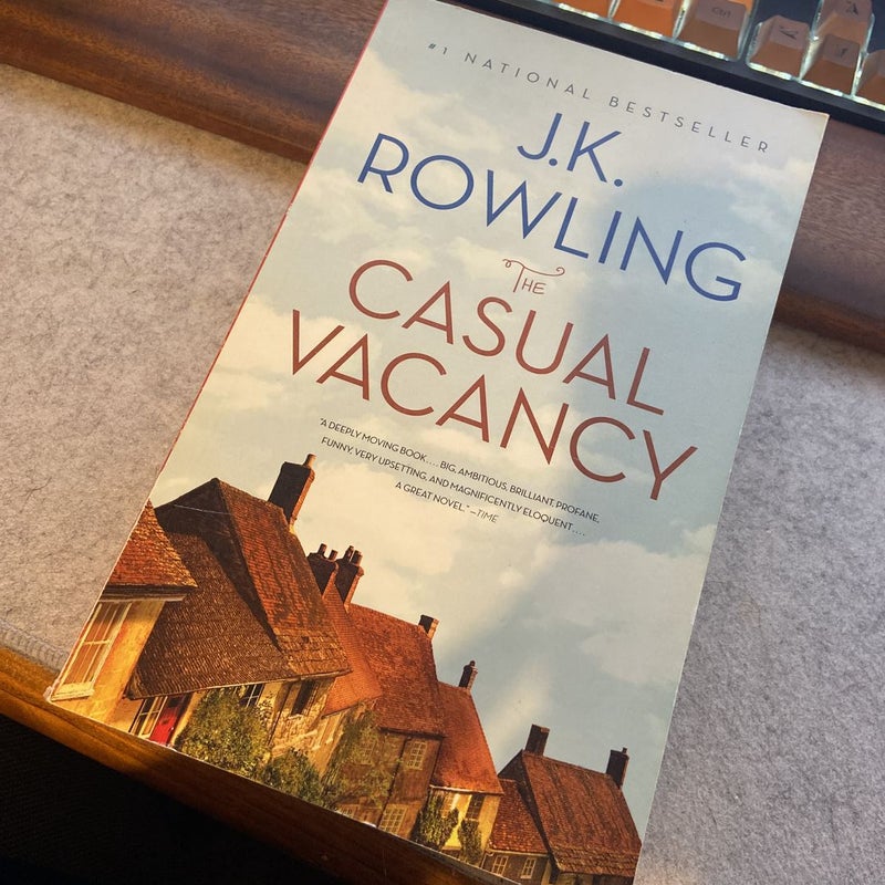 The Casual Vacancy