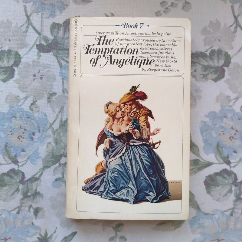 The Temptation of Angelique 