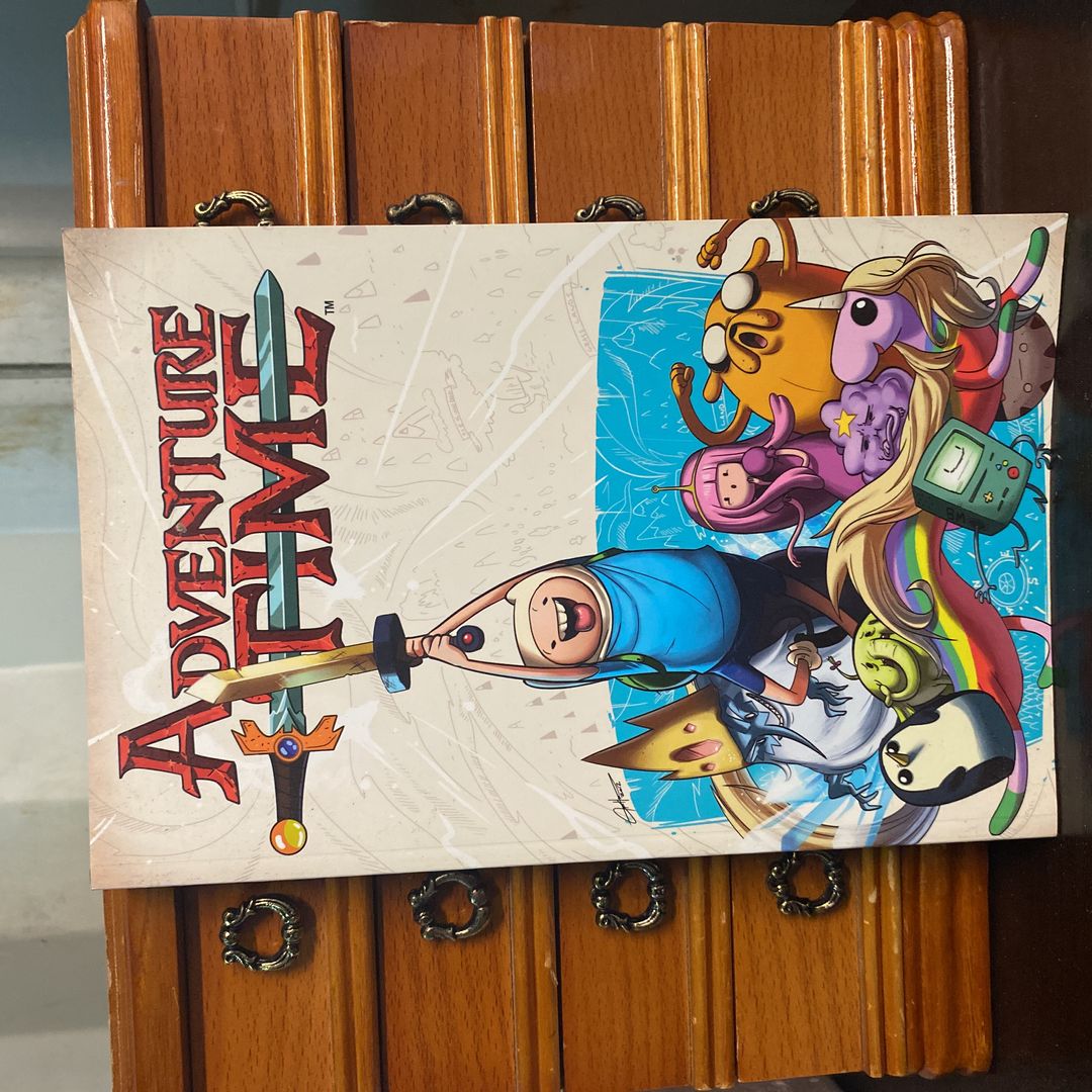 Adventure Time Vol. 3