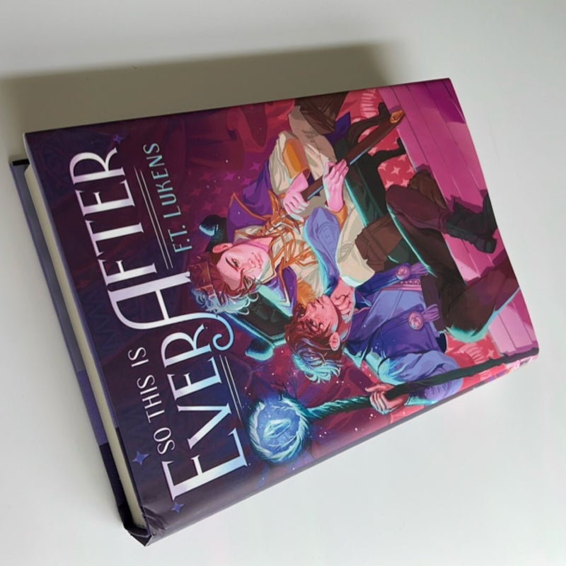 So This Is Ever After