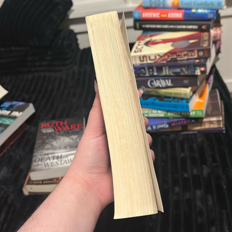 The Queen of the Damned