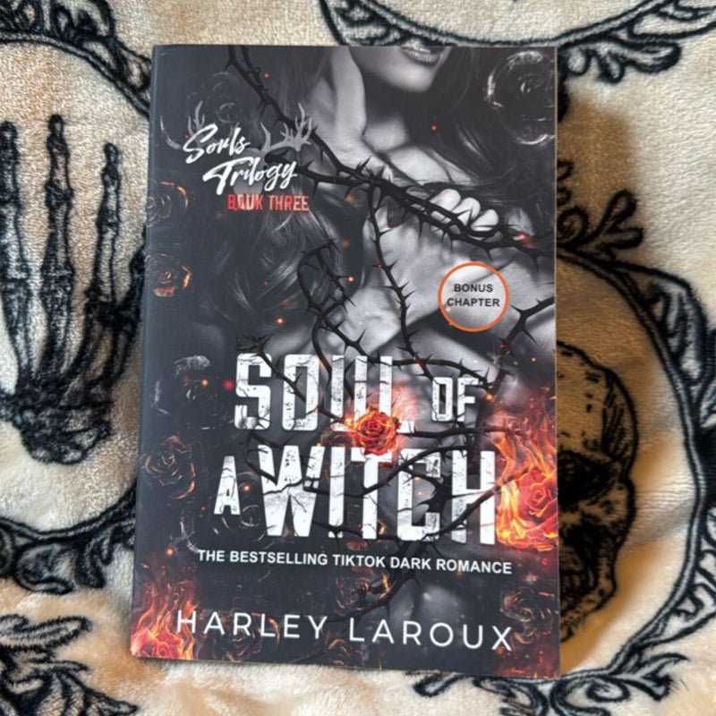 Soul of a Witch
