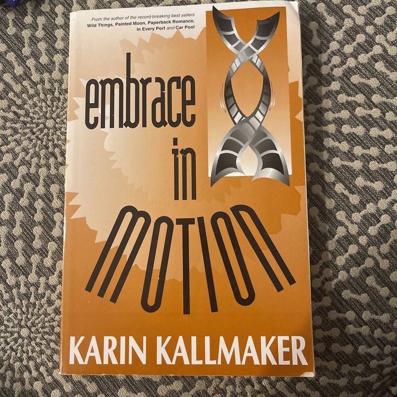 Embrace in Motion