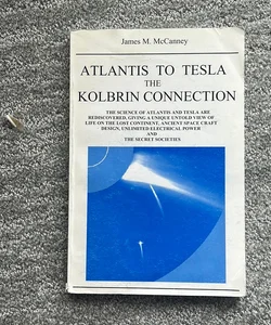 Atlantis To Tesla The Kolbrin Connection