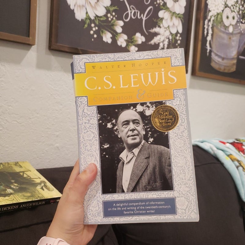 C.S. Lewis Companion & Guide
