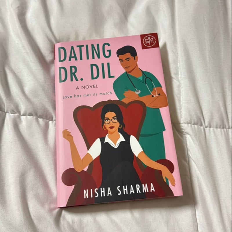 Dating Dr. Dil