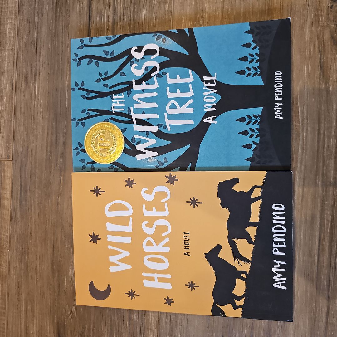 The Witness Tree & Wild Horses