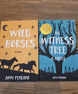 The Witness Tree & Wild Horses