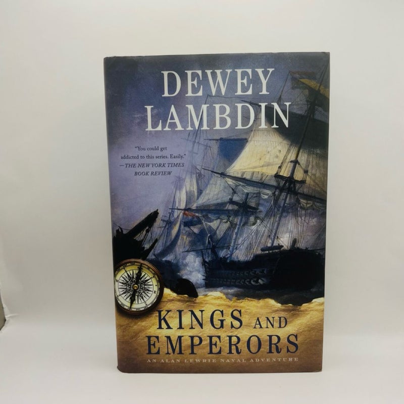 Kings and Emperors