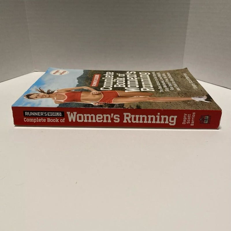 Runner's World Complete Book of Women's Running