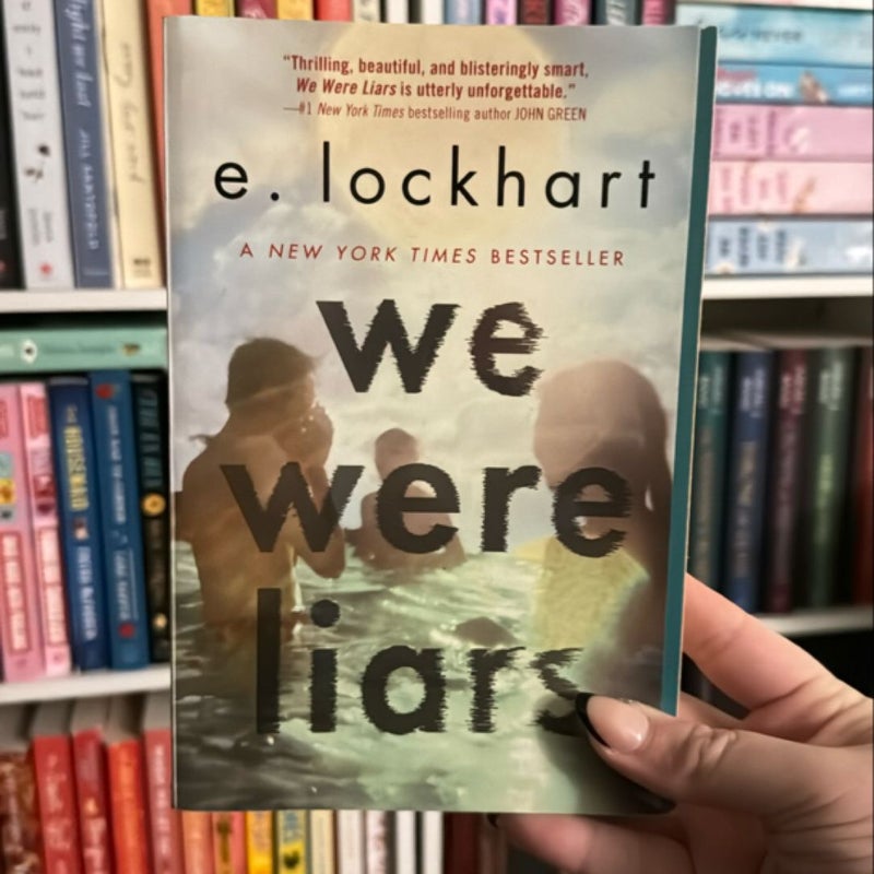 We Were Liars