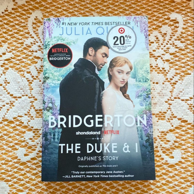 Bridgerton [TV Tie-In]