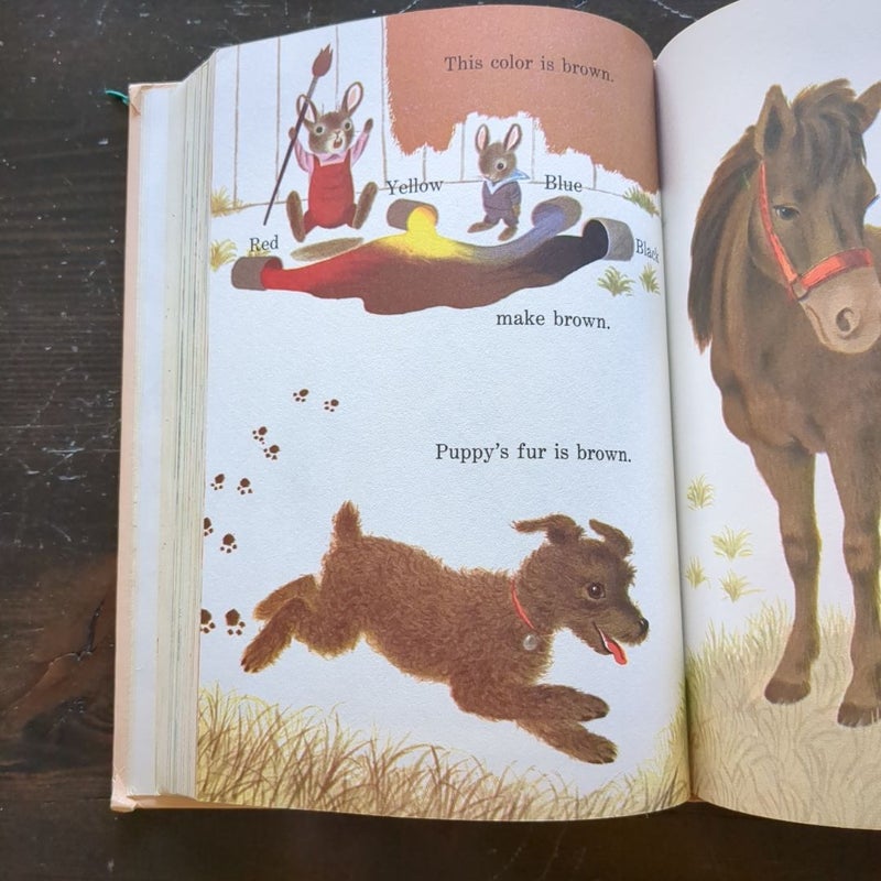 Richard Scarry's Best Story Book Ever