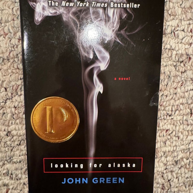 Looking for Alaska 