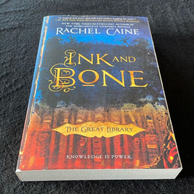 Ink and Bone