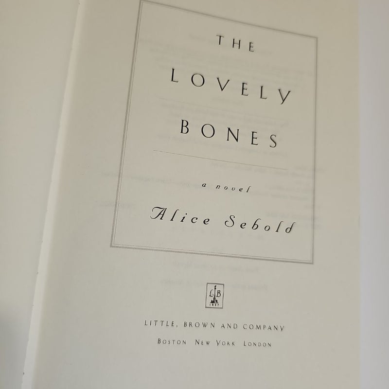 The Lovely Bones