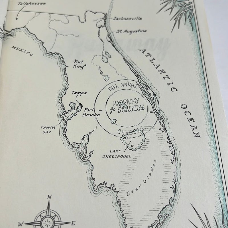 Runaway:  (Florida Civil War Series Book #1) 