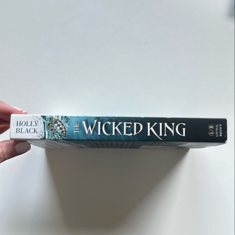 The Wicked King