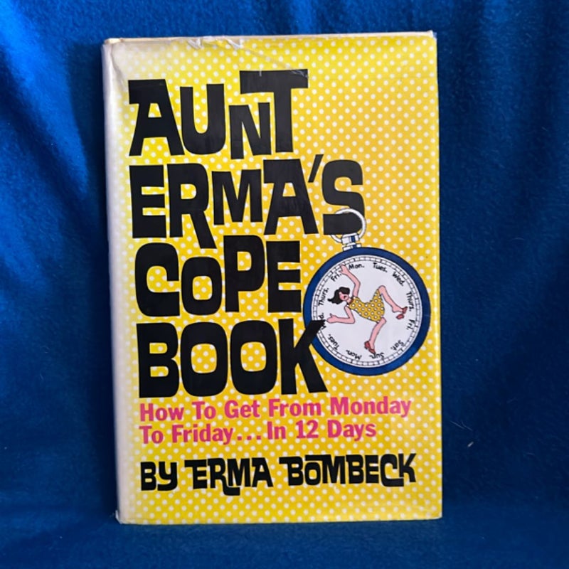 Aunt Erma's Cope Book