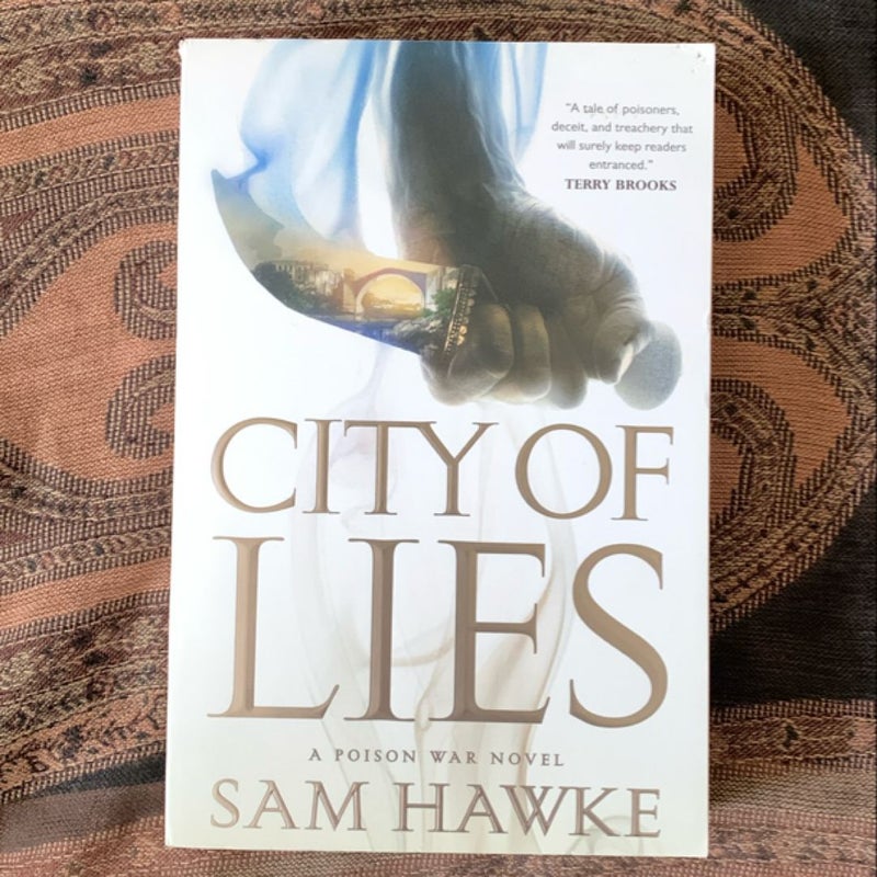 City of Lies