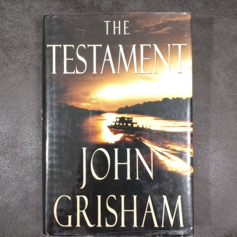 The Testament