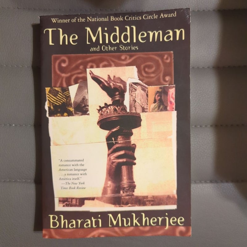 The Middleman and Other Stories