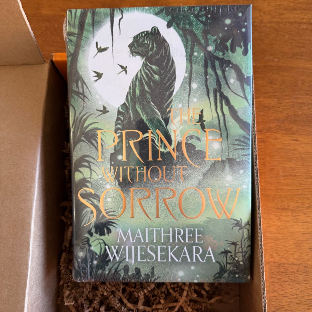 The Prince Without Sorrow [Special Edition]