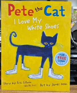 Pete the Cat 