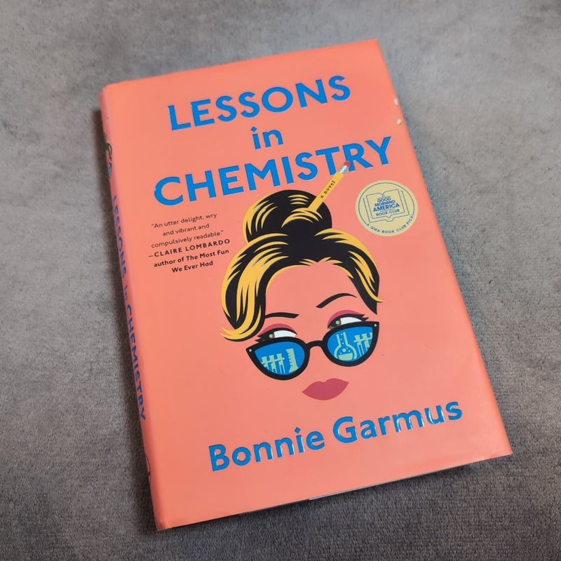 Lessons in Chemistry (1st Edition)