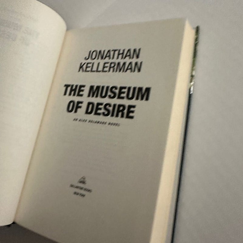 The Museum of Desire